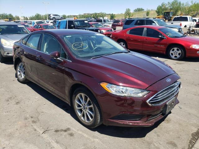 FORD FUSION SE 2017 3fa6p0h73hr212772