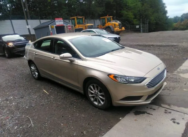 FORD FUSION 2017 3fa6p0h73hr212965