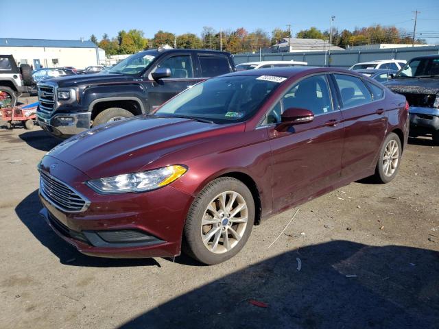 FORD FUSION 2017 3fa6p0h73hr218930