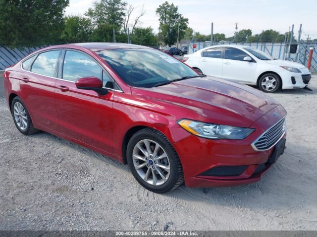 FORD FUSION 2017 3fa6p0h73hr219673