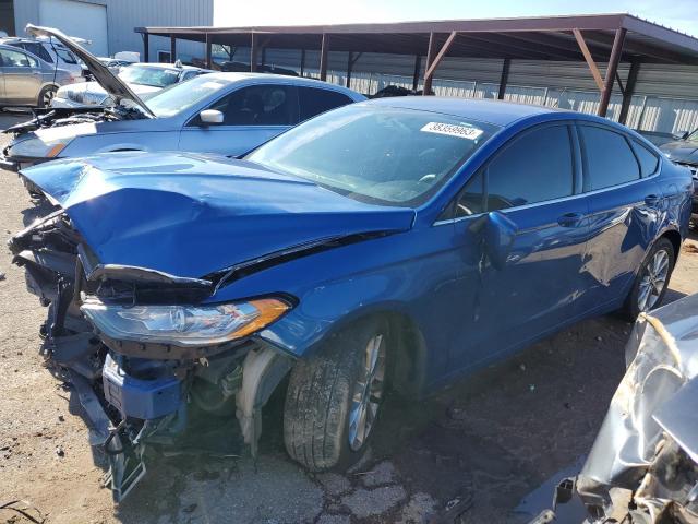 FORD FUSION SE 2017 3fa6p0h73hr224453