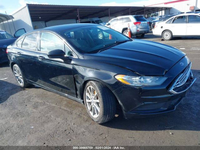 FORD FUSION 2017 3fa6p0h73hr232410