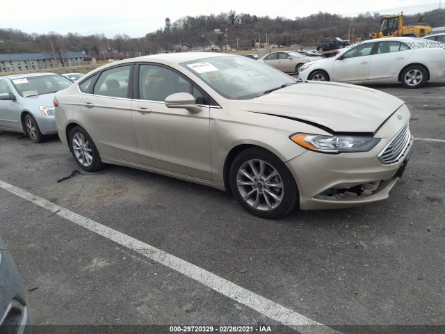 FORD FUSION 2017 3fa6p0h73hr236778