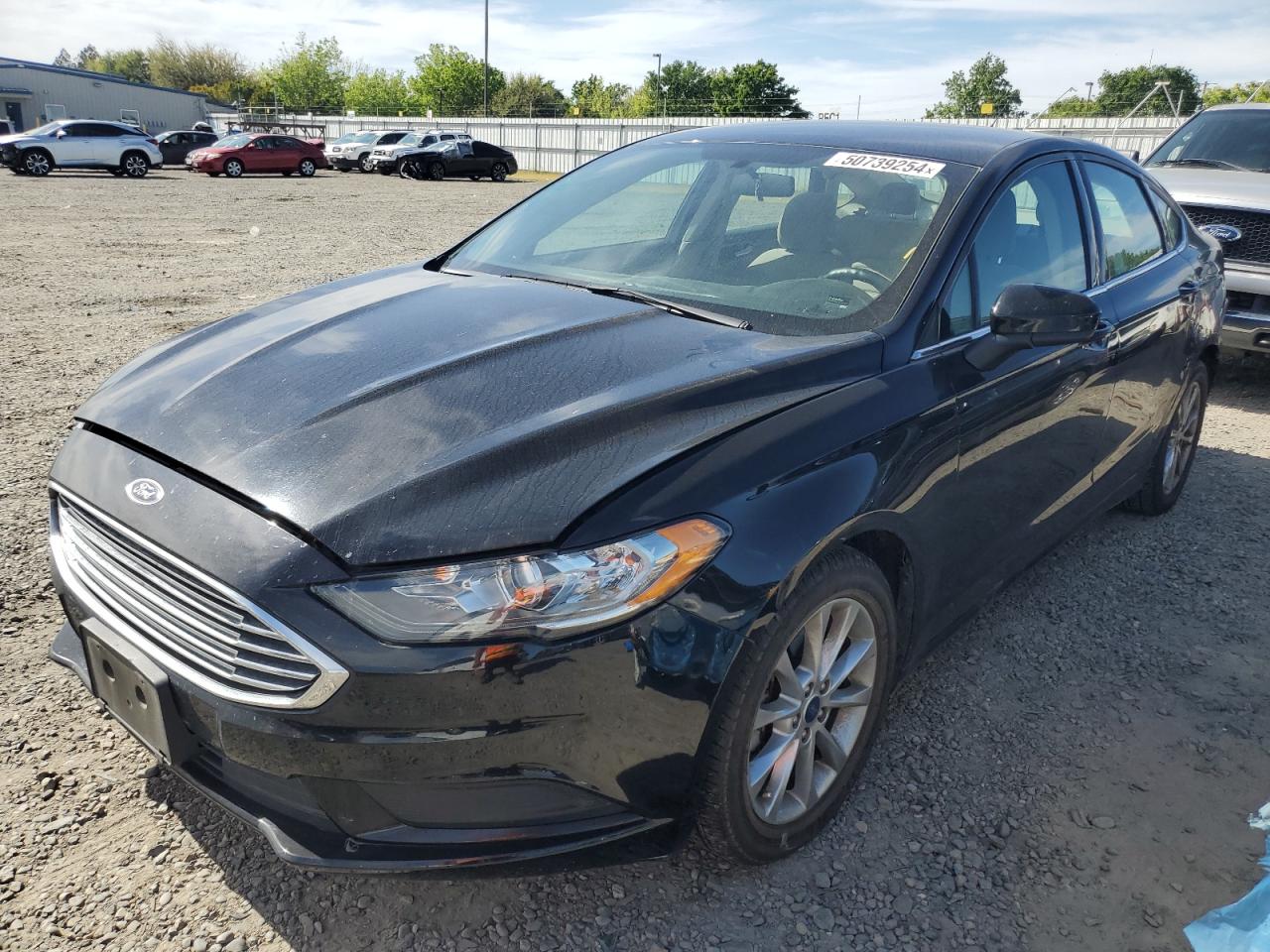 FORD FUSION 2017 3fa6p0h73hr237638