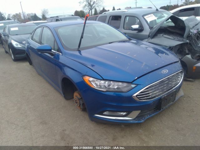 FORD FUSION 2017 3fa6p0h73hr239387