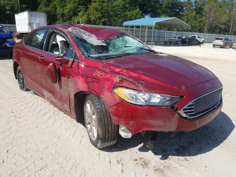 FORD FUSION SE 2017 3fa6p0h73hr259381