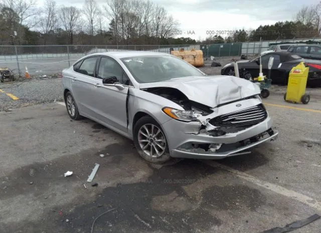 FORD FUSION 2017 3fa6p0h73hr260255