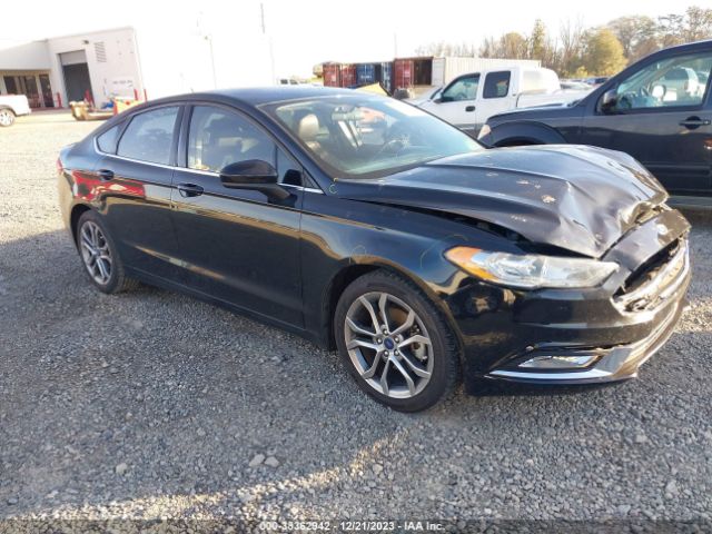 FORD FUSION 2017 3fa6p0h73hr281543