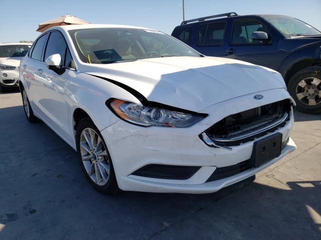 FORD FUSION SE 2017 3fa6p0h73hr283793