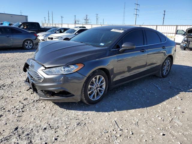 FORD FUSION SE 2017 3fa6p0h73hr283826