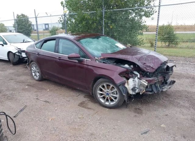 FORD FUSION 2017 3fa6p0h73hr283969