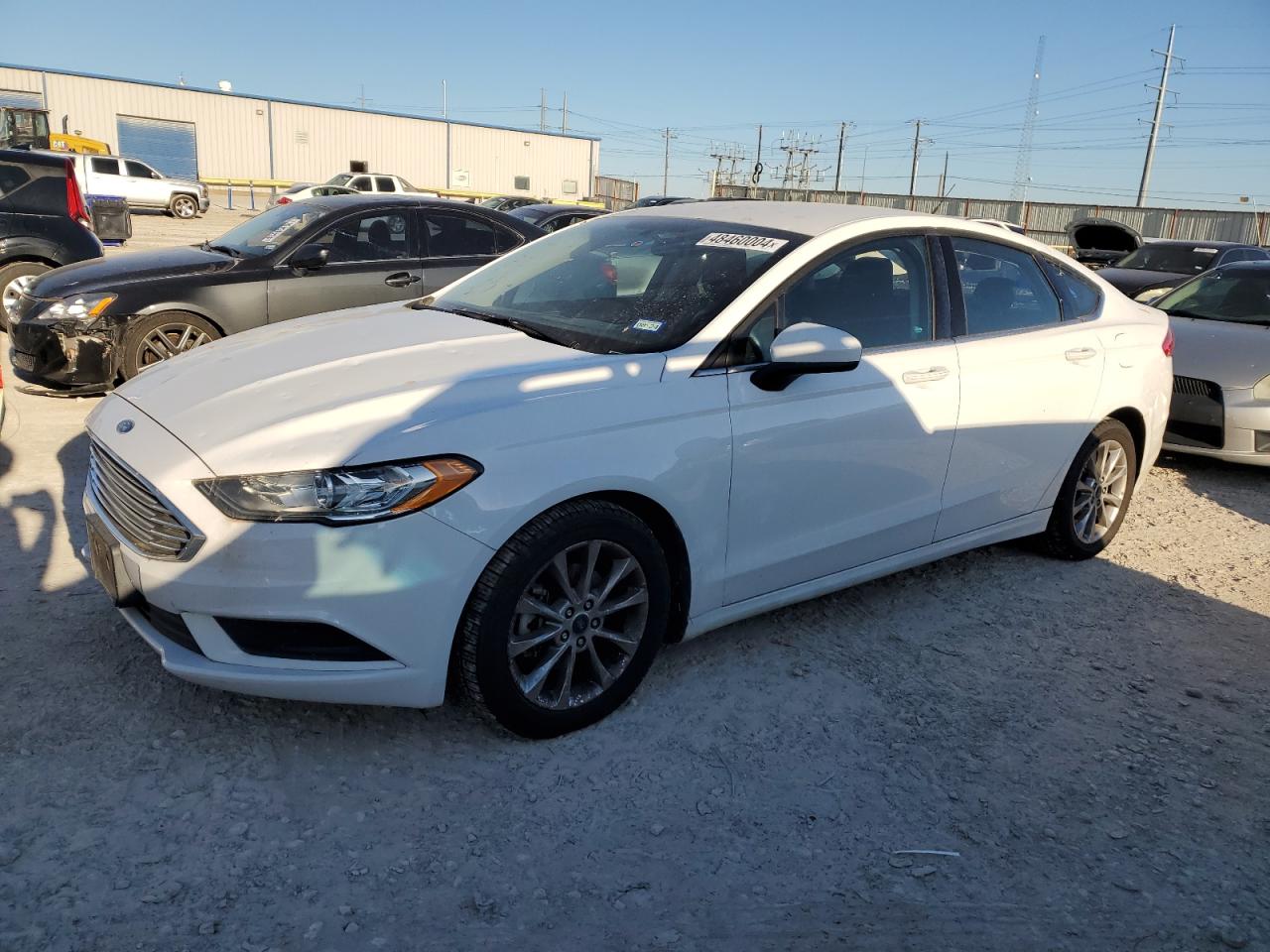 FORD FUSION 2017 3fa6p0h73hr316677