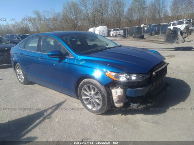 FORD FUSION 2017 3fa6p0h73hr326528