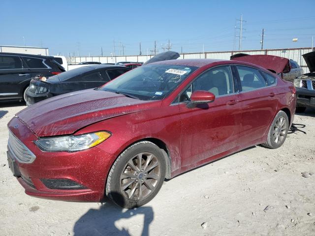 FORD FUSION 2017 3fa6p0h73hr335245