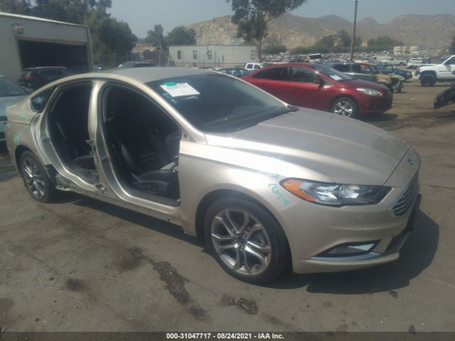 FORD FUSION 2017 3fa6p0h73hr336007