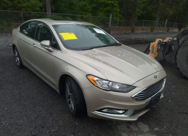 FORD FUSION 2017 3fa6p0h73hr340056