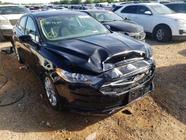 FORD FUSION SE 2017 3fa6p0h73hr341501