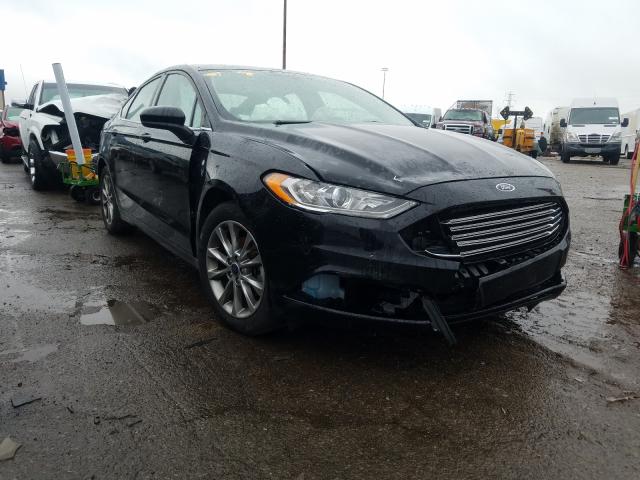 FORD FUSION SE 2017 3fa6p0h73hr341675