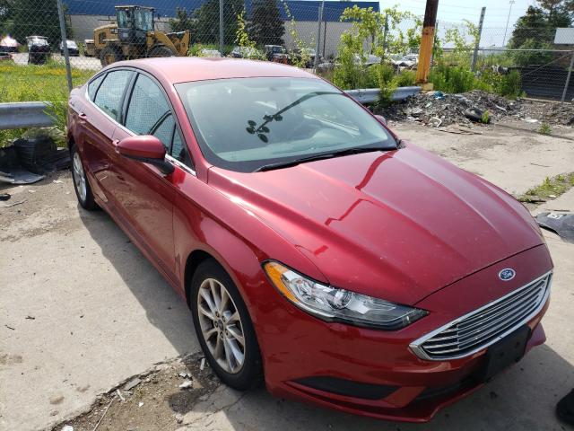 FORD FUSION SE 2017 3fa6p0h73hr366348