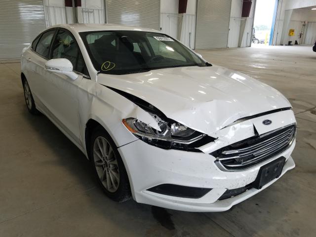 FORD FUSION SE 2017 3fa6p0h73hr370450