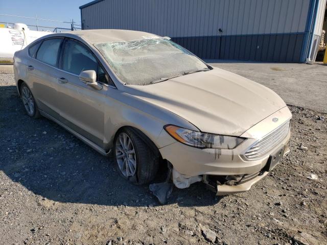 FORD FUSION SE 2017 3fa6p0h73hr378547