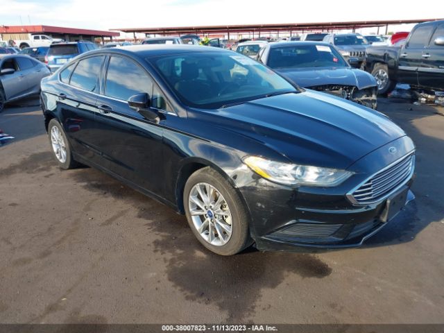 FORD FUSION 2017 3fa6p0h73hr397552