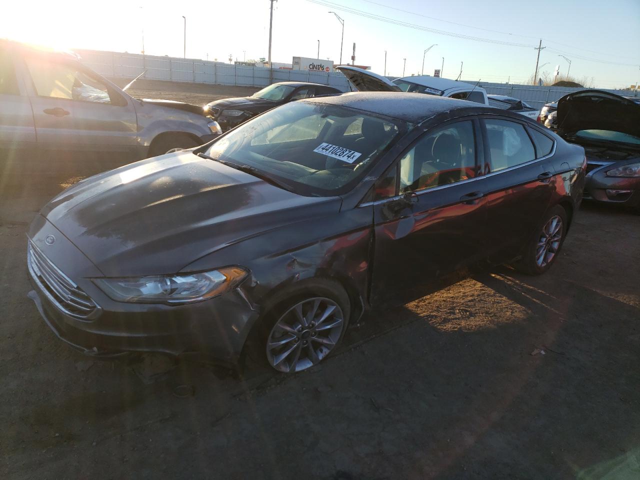 FORD FUSION 2017 3fa6p0h73hr398037