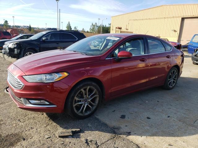 FORD FUSION SE 2017 3fa6p0h73hr402071