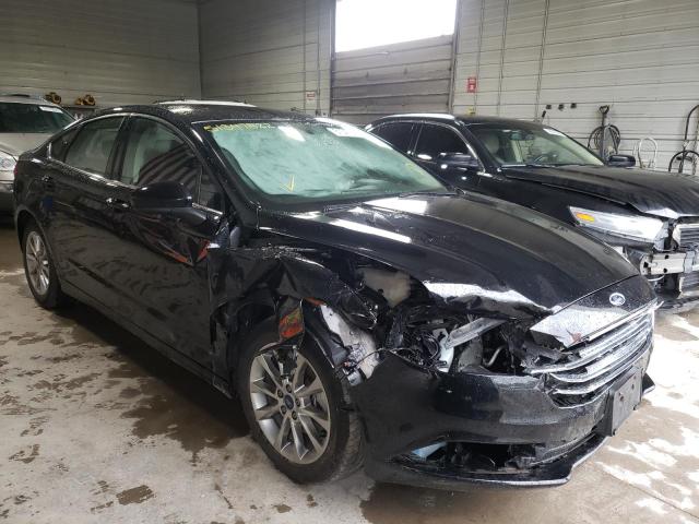 FORD FUSION SE 2017 3fa6p0h73hr407920