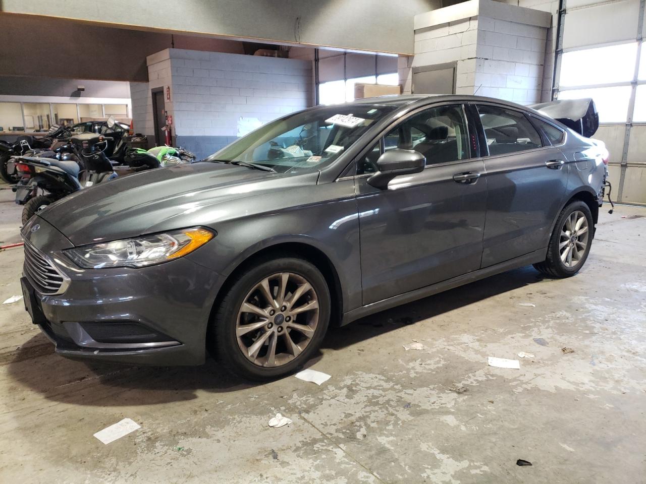 FORD FUSION 2017 3fa6p0h73hr411708