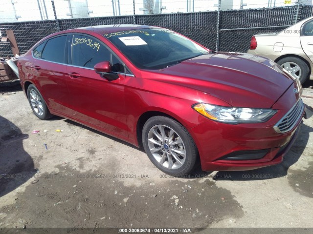 FORD FUSION 2017 3fa6p0h73hr413331