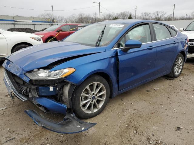 FORD FUSION SE 2017 3fa6p0h73hr415323