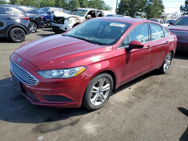 FORD FUSION SE 2018 3fa6p0h73jr109888