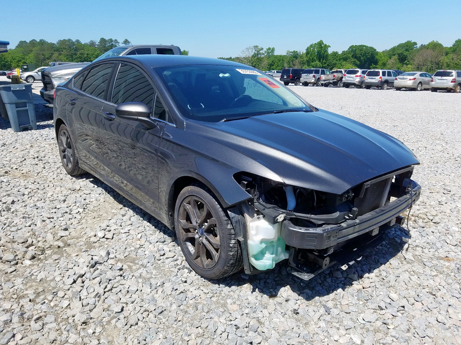 FORD FUSION 2018 3fa6p0h73jr109938