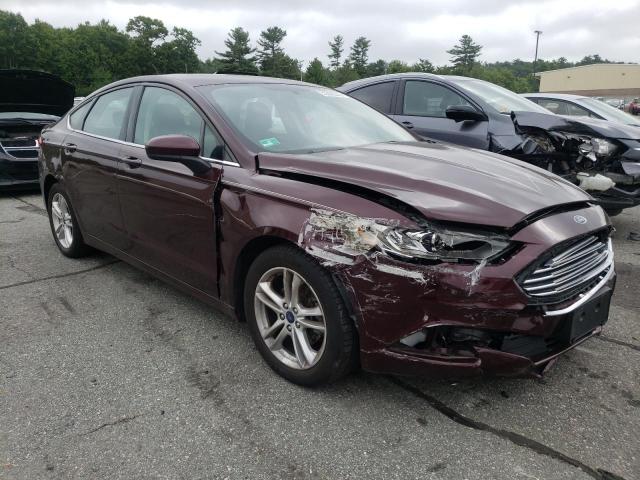 FORD FUSION SE 2018 3fa6p0h73jr112872