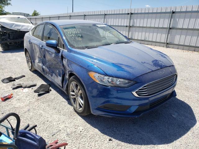 FORD FUSION SE 2018 3fa6p0h73jr114945