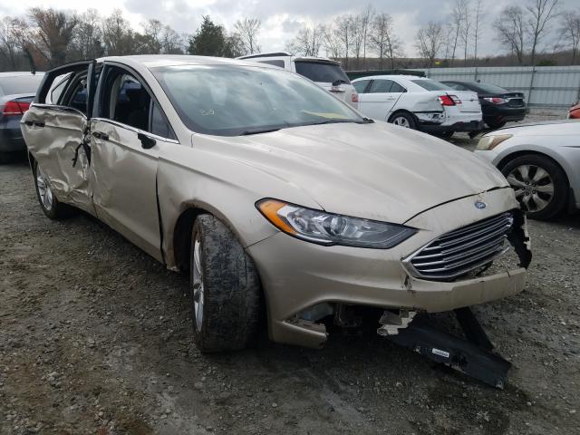 FORD FUSION SE 2018 3fa6p0h73jr129395