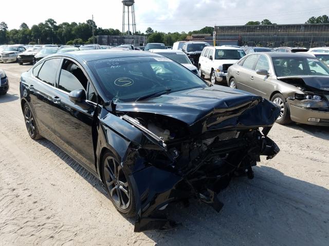 FORD FUSION SE 2018 3fa6p0h73jr160257