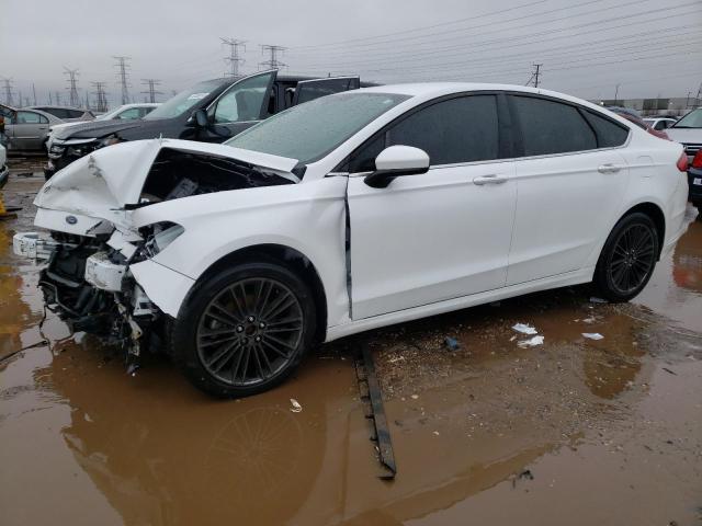 FORD FUSION SE 2018 3fa6p0h73jr162574