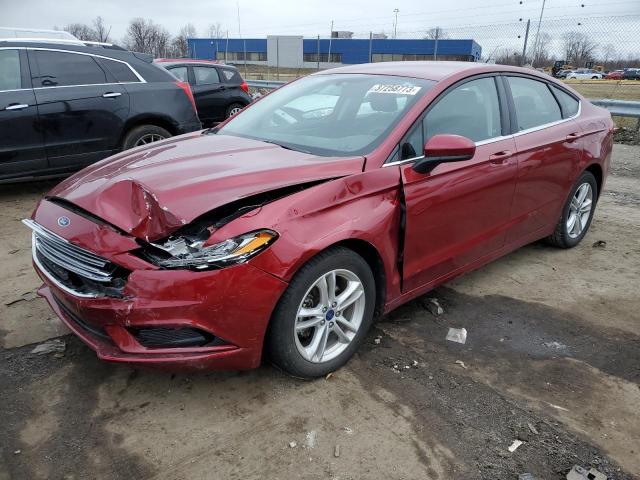 FORD FUSION SE 2018 3fa6p0h73jr180072