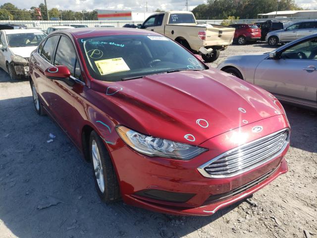 FORD FUSION SE 2018 3fa6p0h73jr190018