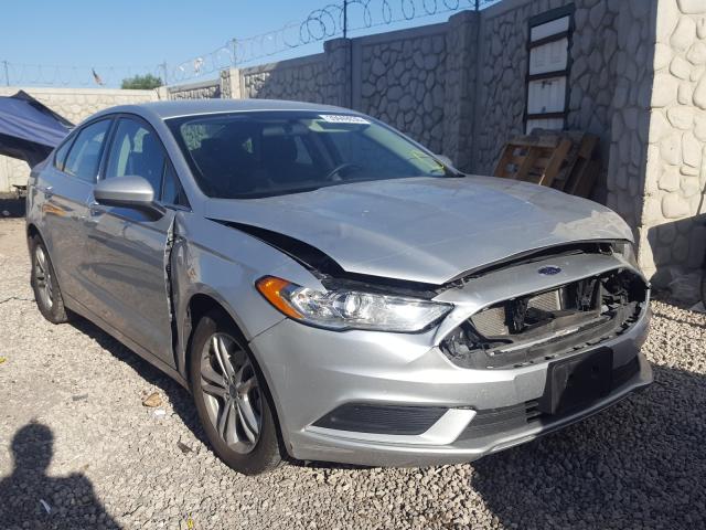 FORD FUSION SE 2018 3fa6p0h73jr194571