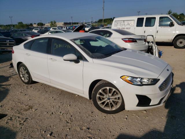 FORD FUSION SE 2019 3fa6p0h73kr179845