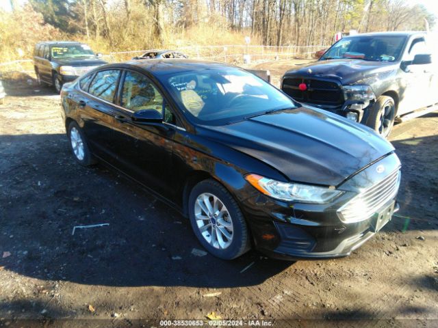 FORD FUSION 2019 3fa6p0h73kr209832