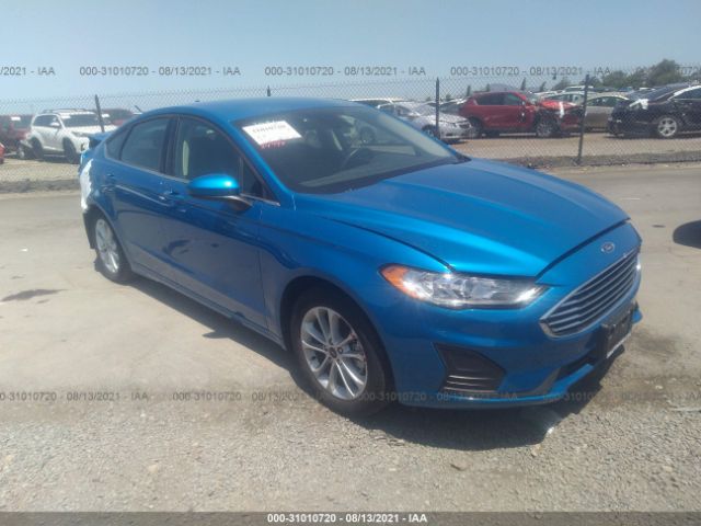 FORD FUSION 2020 3fa6p0h73lr153554