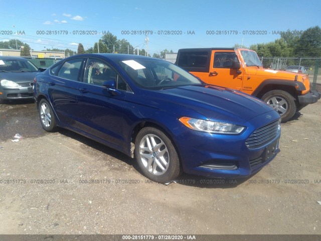 FORD FUSION 2013 3fa6p0h74dr111976