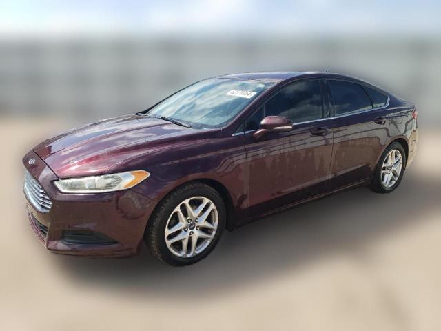 FORD FUSION 2013 3fa6p0h74dr118250