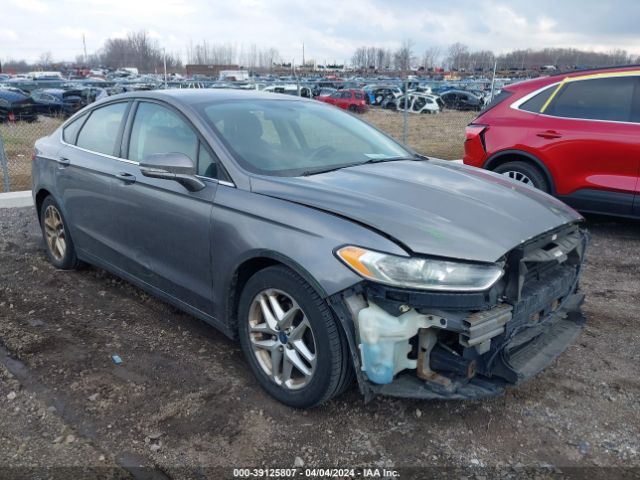 FORD FUSION 2013 3fa6p0h74dr131130