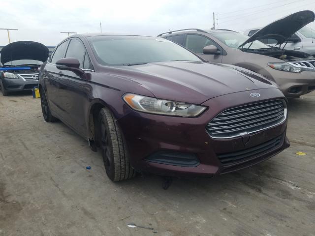 FORD FUSION SE 2013 3fa6p0h74dr134674