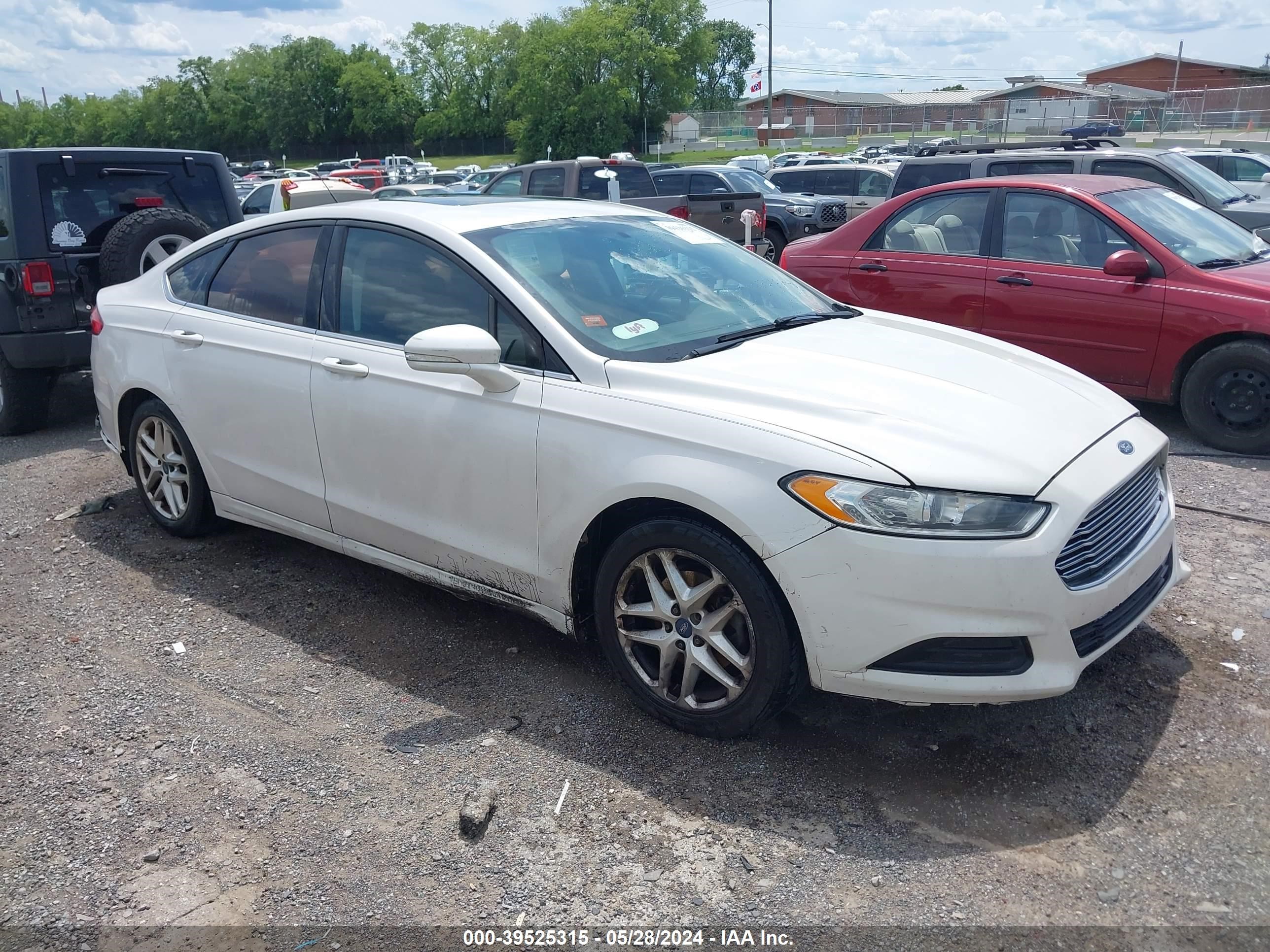 FORD FUSION 2013 3fa6p0h74dr141320